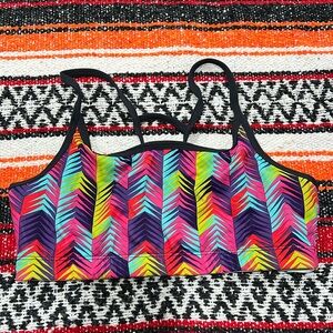 Fabletics sports bra